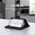 thumbnail image 4 of KYHSHJ Pop Up Floor Electrical Outlet with 20 Amp Stainless Steel GFCI Tamper Receptacle Outlet,Black, 4 of 7