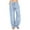 ZC-Light Blue-deals of the day, variant on Frostluinai Casual Wide Leg Pants for Women Drawstring Elastic Waist Linen Palazzo Pants Solid Baggy Straight Leg Pants with Pockets