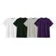 thumbnail image 1 of Playera Oversize Paquete De 4 Pzs Colores Vivos Algodón, 1 of 6
