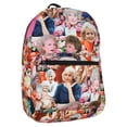 thumbnail image 1 of Mochila Bioworld The Golden Girls para collage de fotos sublimado, 1 of 3