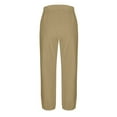 thumbnail image 4 of VEKDONE Historique des Commandes Toutes Mes Commandes Ensemble de Pantalons en Lin Offres du Jour Entrepôt Liquidation, 4 of 5