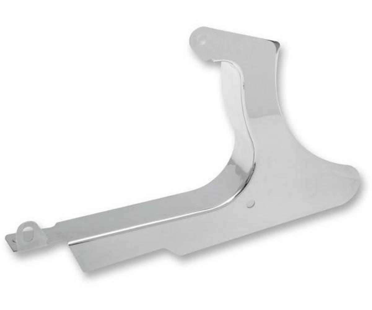 Automotive Drag Specialties Chrome Rear Upper Belt Guard for 20002005