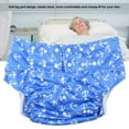 thumbnail image 3 of Adult Diapers, Panties Plus Stretchable Absorbent Incontinence Panties Washable Incontinence Underwear For Women, 3 of 8