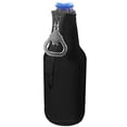 thumbnail image 7 of Big Ol' Zipper Bottle Cooler Sleeve with Bottle Opener, 7 of 7