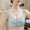 Grey, variant on Underwear Shapewear for Women Bra Wire Free Underwear OnePiece Bra Everyday Underwear Bras Strapless Bra for Big Busted Women on Clearance