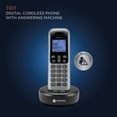 thumbnail image 5 of Sistema telefónico inalámbrico Motorola Voice T611 con contestador automático, 5 of 5