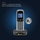 thumbnail image 5 of Sistema telefónico inalámbrico Motorola Voice T611 con contestador automático, 5 of 5