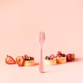 thumbnail image 3 of HLONK Eco Togo Ware Reusable Bamboo 6 Pie PlantBased Utensil Lunch Pack  Multi, 3 of 7