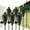 Black 6 PCs, variant on 6 Pack Garden Torches for Outside, 22 oz Metal Citronella Torch with 3-Prong Grounded Stake, Perfect for Patio, Lawn, and Backyard Décor