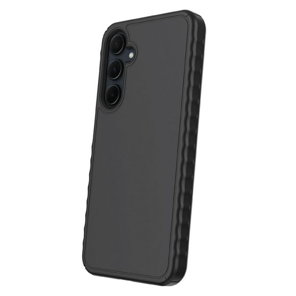 Étui protecteur en gel pour téléphone Samsung Galaxy A35 5G de onn. Grips améliorés, protection contre chutes 2,44 m