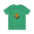 thumbnail image 2 of Campfire Storyteller Unisex Jersey Short Sleeve Tee, 2 of 10