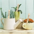 thumbnail image 3 of Etiquetas Etiquetas Decorativas Rotuladores Flores Etiquetas Rotuladores Jardín Rotulador Verduras Cola Etiquetas de flores, 3 of 4