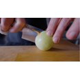 thumbnail image 4 of Babish Cubiertos de acero alemán de alto carbono 1.4116, cuchillo de chef de 8 pulgadas,, 4 of 6