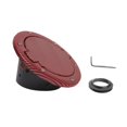 thumbnail image 2 of Almencla Gas Cap High Performance Spare Parts Premium Replaces for Dark Red, 2 of 8