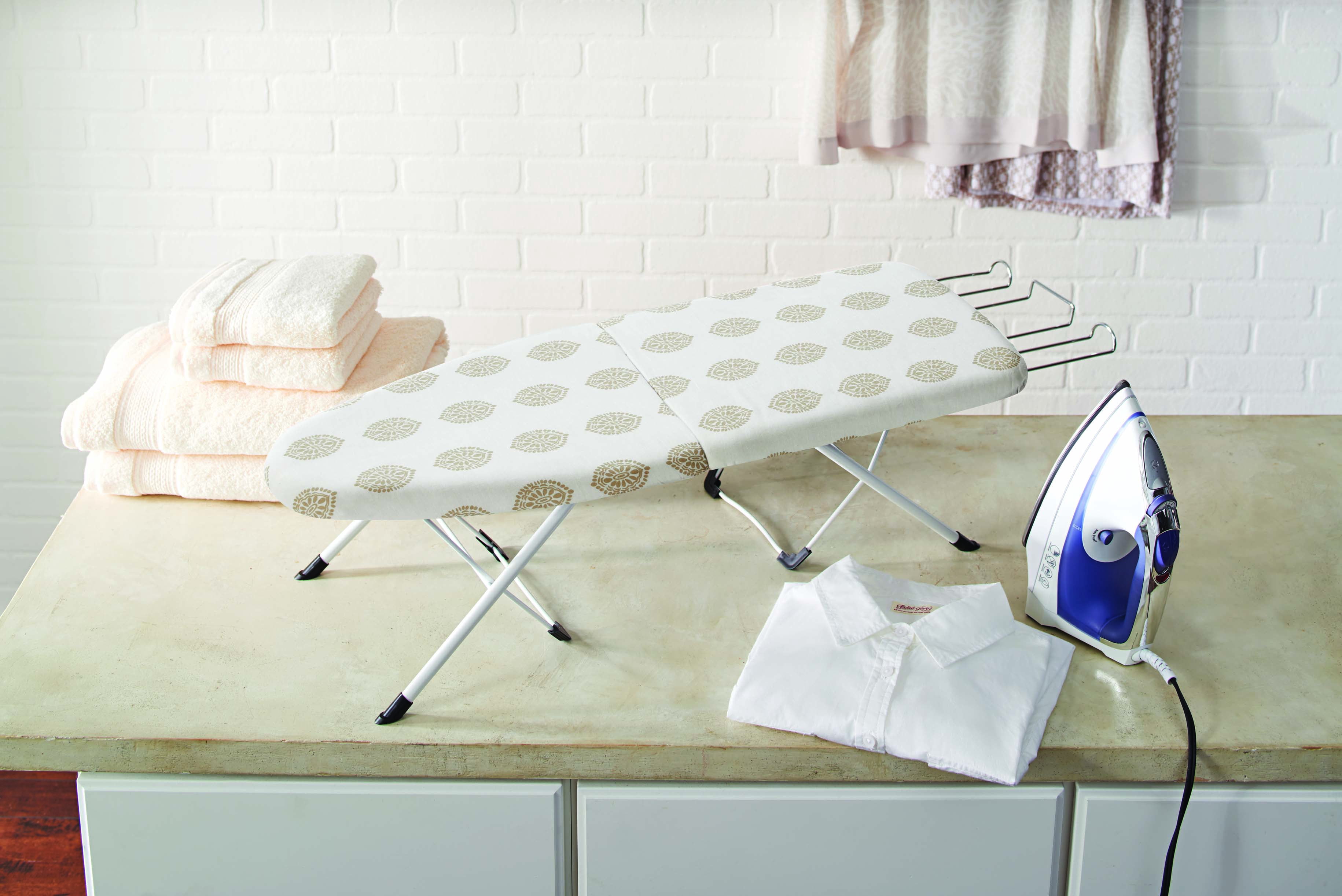 Better Homes & Gardens Foldable Ironing Board - Walmart.com