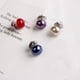 thumbnail image 5 of Guardurnaity Broche de mujer, alfiler de perlas, alfiler de pecho, abrigo de cuello DIY, decoraciones para suéter, joyería femenina para niñas, Ropa, zapatos y accesorios Miscelánea Violeta, 5 of 6