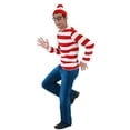 thumbnail image 1 of Où Est Waldo Costume, 1 of 2