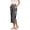 Dark Gray, variant on Effortless Recovery Casual Pants for Daily Wear with Soft Stretch Comfort Adjustable Hook Loop Closure Trousers Relaxed Fit Women