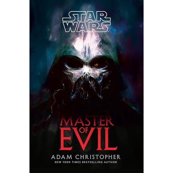 Pre-Owned Star Wars: Master of Evil (Hardcover) 0593874730 9780593874738