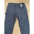 thumbnail image 2 of Caterpillar Men's Work Pant, Blue, 44x34, 2 of 4