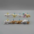 thumbnail image 5 of Cinnamoroll pastel de cumpleaños Sanrio figura de Anime decoración regalos juguetes Kawaii fiesta de cumpleaños niños niñas niños regalo de Navidad, 5 of 5