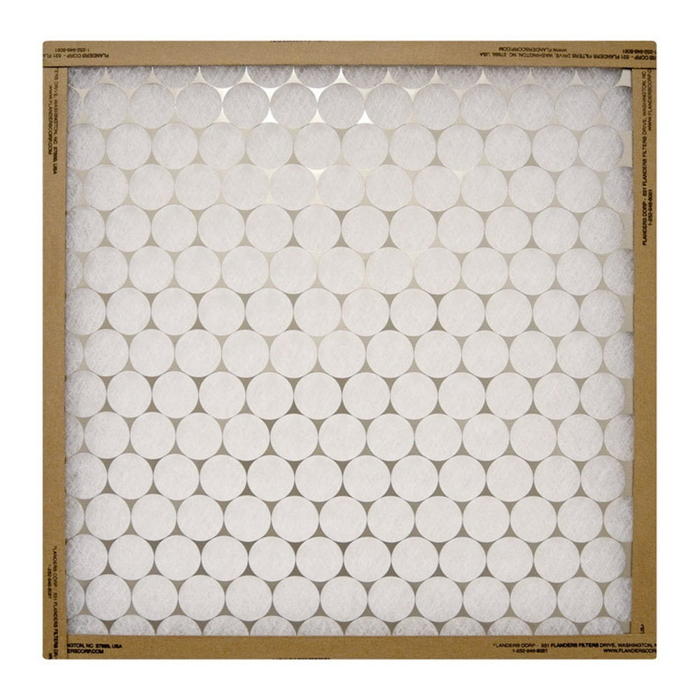 Precisionaire Furnace Filter 22 " X 22 " X 1 " Fiberglass Case of 12