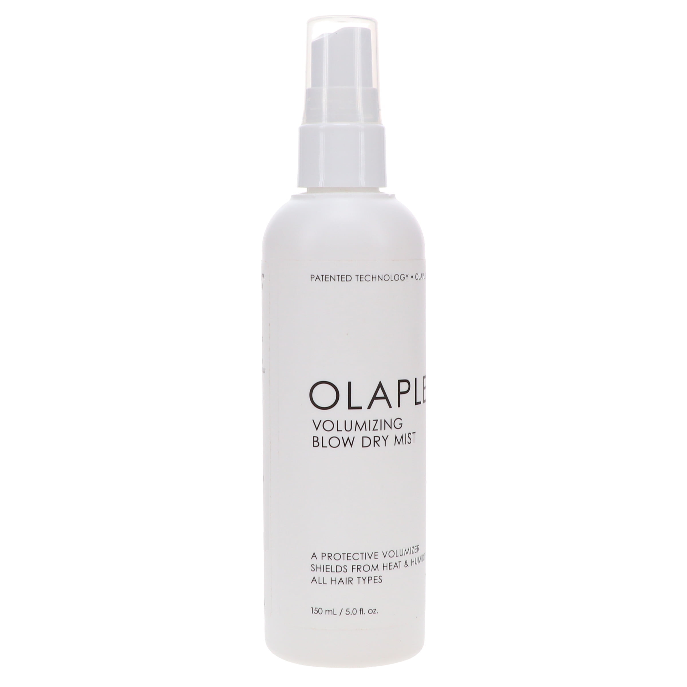 Olaplex, Volumizing Blow Dry Mist, 5 oz, Heat Protection - Walmart.com