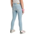 thumbnail image 2 of Justice Girls High Rise Jegging, Sizes 6-18, Slim & Plus, 2 of 4