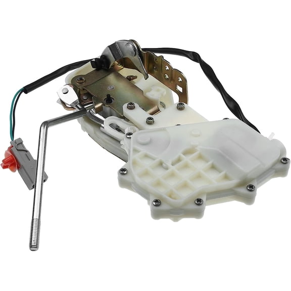 A-Premium Door Latch Lock Actuator Compatible with Honda Vehicles - Civic 1996 1997 1998 1999 2000, Sedan, Manual Locks - Front Right Passenger Side, Replace# 72110S04A02