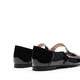 thumbnail image 4 of Chatitas Mary Jane para Mujer DREAM PAIRS Negras Talle 9 con Hebilla, 4 of 6