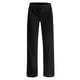 thumbnail image 4 of Pantalones de chándal de cintura alta y pierna ancha para mujer: cintura elástica, bolsillos laterales, cómodos y casuales., 4 of 6