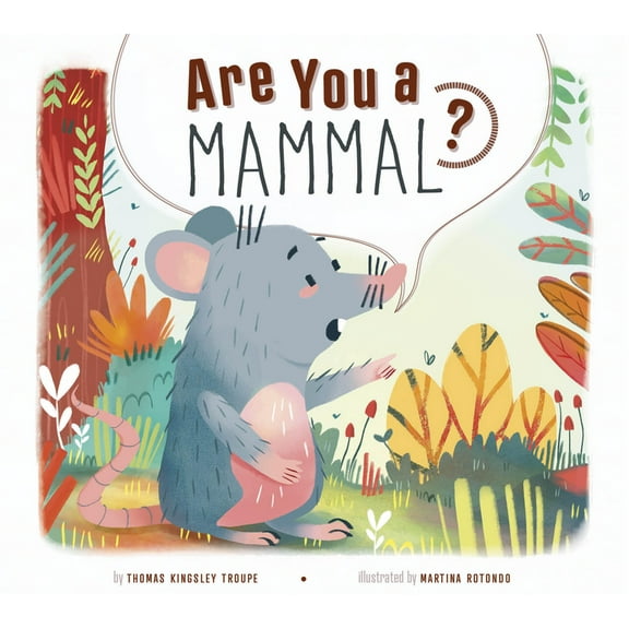 Are You a Mammal?, (Paperback)