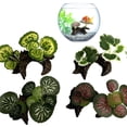 thumbnail image 4 of PFDDRW Artificial Turtle Tree Trunk Driftwood Aquarium Fish Tank Reptile Cylinder *, 4 of 8