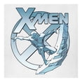 thumbnail image 3 of Playera Marvel Talla CH Manga Corta con Diseño Estampado X-Men Silver Surfer Blanca, 3 of 3