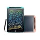 thumbnail image 1 of Tablero de escritura LCD, juego de 2, tableta de 8,5 pulgadas para niños y adultos, bloc de notas con botón de borrado bloqueable, pizarra digital con imán, azul+rosa Rojo Verde Cocina, Decoración y Otros, 1 of 5