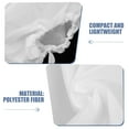 thumbnail image 3 of HONMEET 2Sets Portable Quick Dry Bag for Clothes and Down Jackets Laundry Mesh Dryer Home Use, 3 of 8