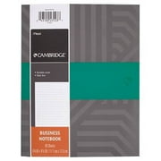 Mead Cambridge Small Flexible Casebond Notebook