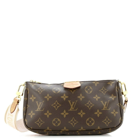 Pre-Owned Multi Pochette Accessoires Monogram Canvas By Rebag