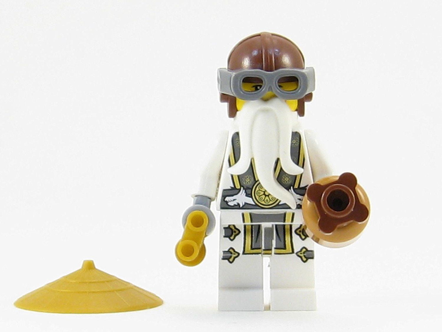 lego ninjago master