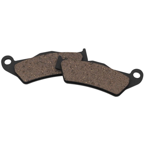 BikeMaster Standard Front or Rear Brake Pads for Vertemati E570 Enduro 2003-2004