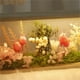 thumbnail image 2 of Marco de fotos luminoso DIY Marco de fotos de flores secas Mundo del bosque Flor eterna Caja de exhibición de doble cara Marcos luminosos, 2 of 4