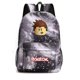 thumbnail image 1 of Game peripheral starry sky men and women backpack travel bag computer bag high school student schoolbag, 1 of 1