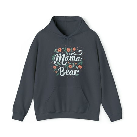 UPC 465582296478 - Mama Bear Floral Graphic Hoodie UPC 465582296478 - Mama Bear Floral Graphic Hoodie