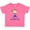 Hot Pink, variant on Inktastic Future Lacrosse Star Boy Boys Baby T-Shirt