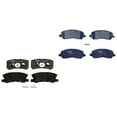 thumbnail image 1 of Set de Balatas TRW Bajos Metales 2008 A 2014 Dodge Kit Completo, 1 of 4