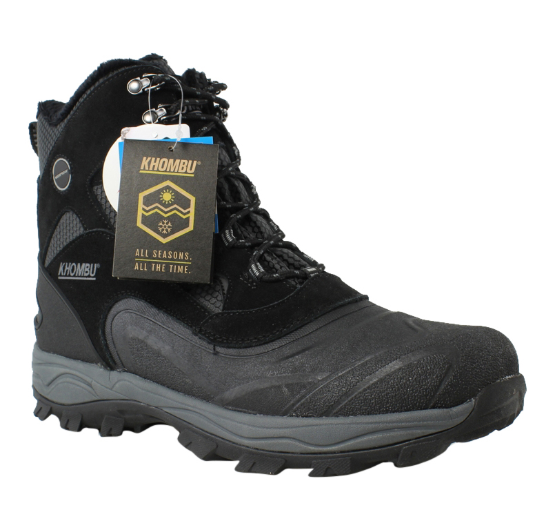khombu boots mens