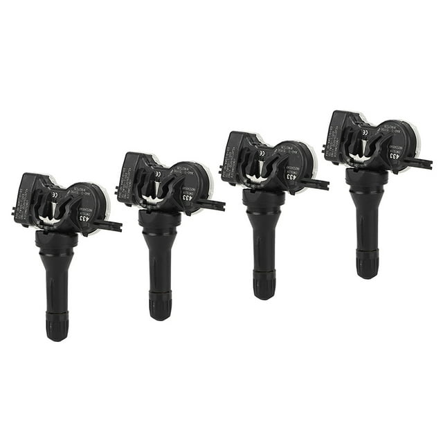 Monitoreo de la presión de los neumáticos, 4 piezas Monitoreo de la presión de los neumáticos Un sensor de presión de los neumáticos Logre más