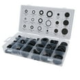 thumbnail image 1 of Nouveaux 125 Pcs Illets en Caoutchouc pour Câblage, Kit Assorti d'Illets Fermés, 1 of 8