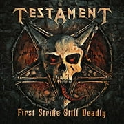 Testament - First Strike Still Deadly - Rock - CD