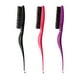thumbnail image 4 of Peine para el cabello Qarigey Cerdas de jabalí diseño ergonómico tipo 3, 4 of 6